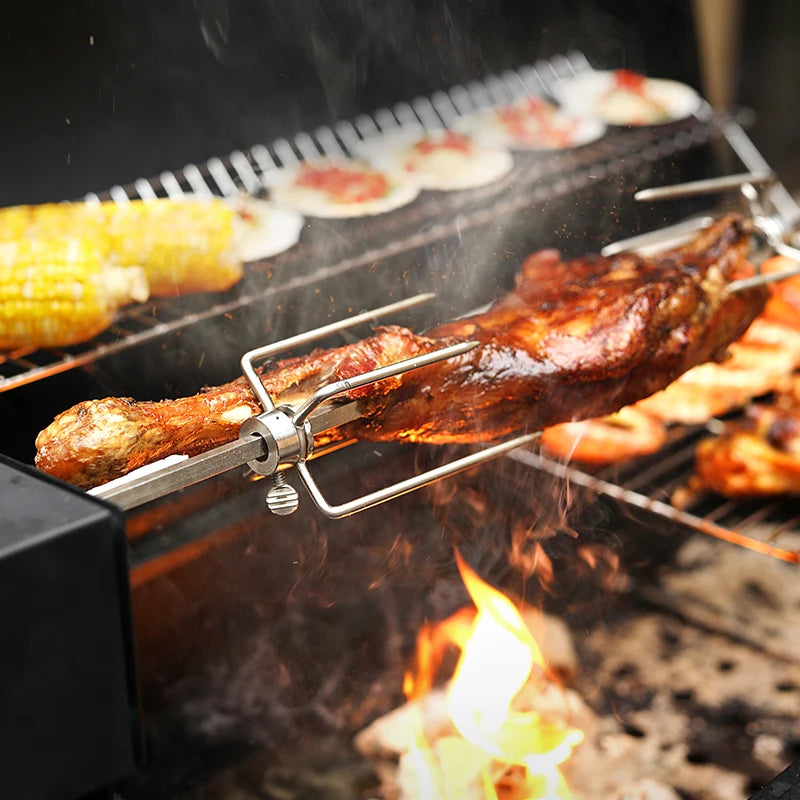 Elevate your grilling with 500g of premium smoked wood chips that deliver richer, deeper barbecue flavor with every batch, turning ordinary cooks into confident pitmasters.
