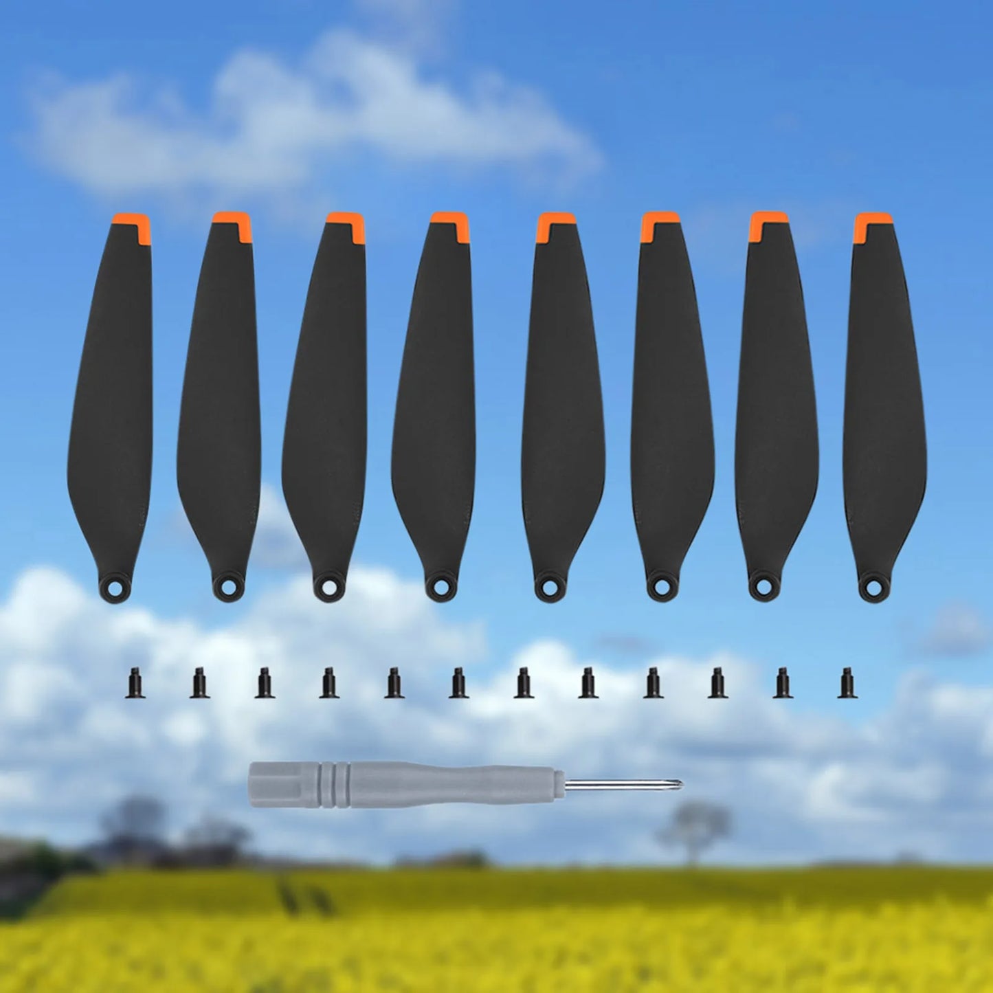 Power up your flight with reliable Shunmaii propellers built for smooth, responsive performance.