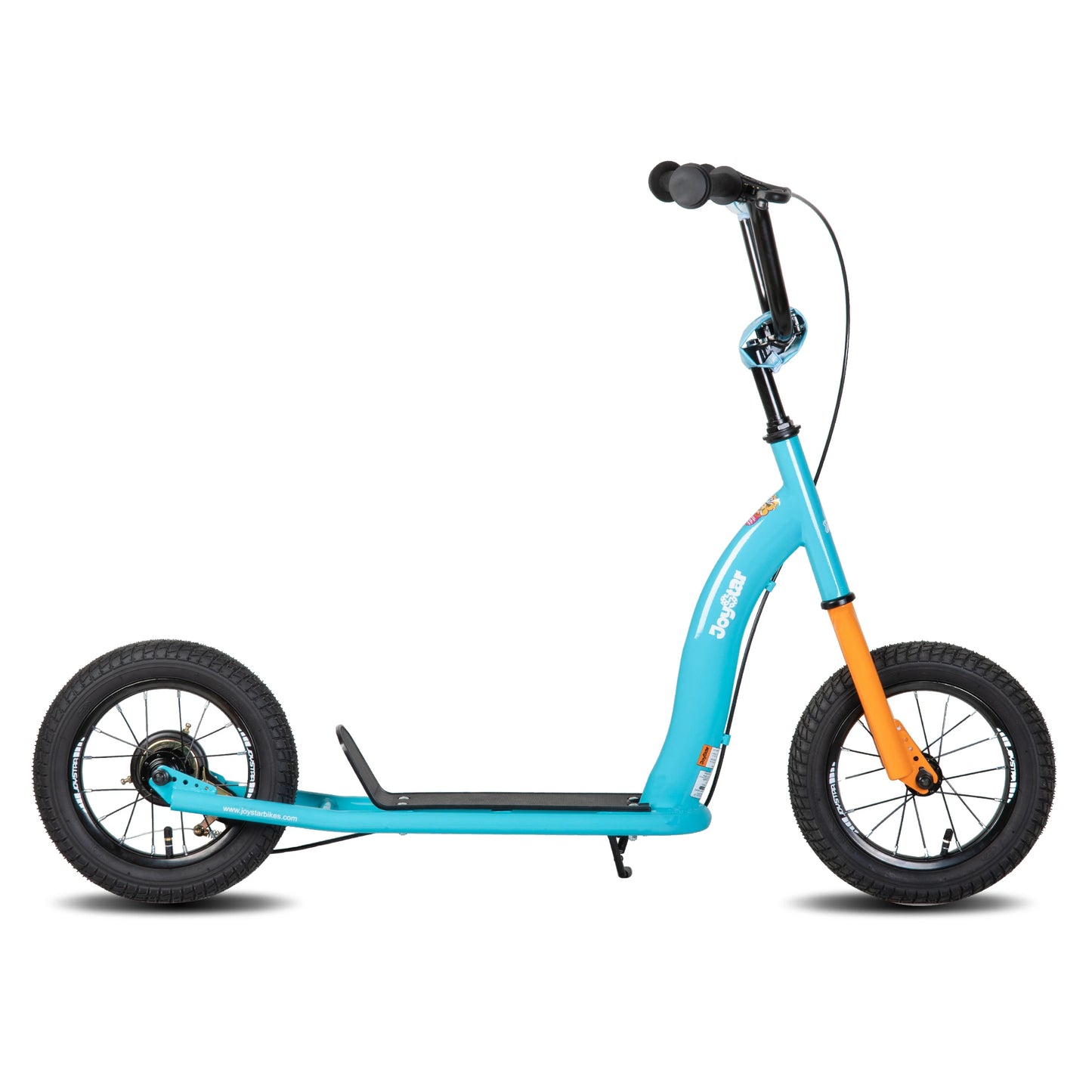 JOYSTAR Conway is a kid-friendly scooter that turns every outing into an exciting, safe ride, designed to grow with your child and inspire confident adventures.