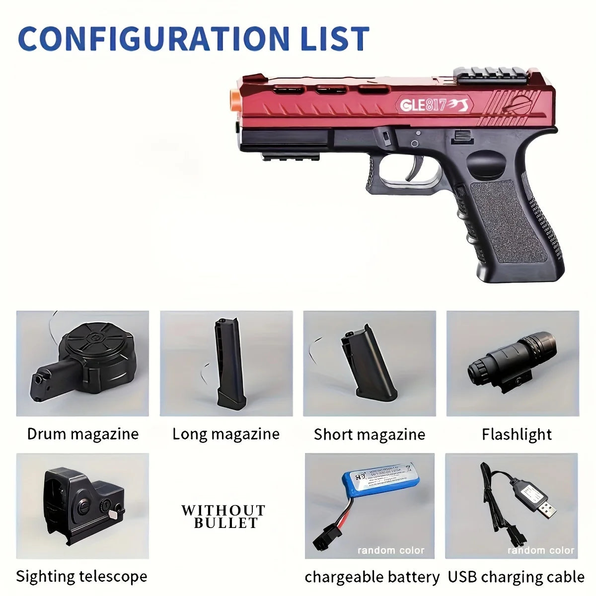 Beads Blaster by Hign-concerned delivers high-energy bead blasting for exciting team play.