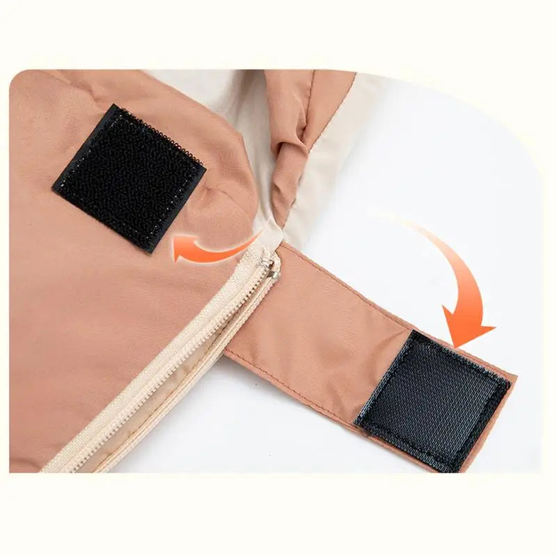 Sleep soundly on every adventure with this versatile cotton sleeping bag built for campsite comfort, backpacking ease, and cool nights.