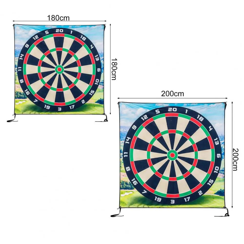 Turn your space into a quick, engaging golf practice zone with this versatile chipping game set.