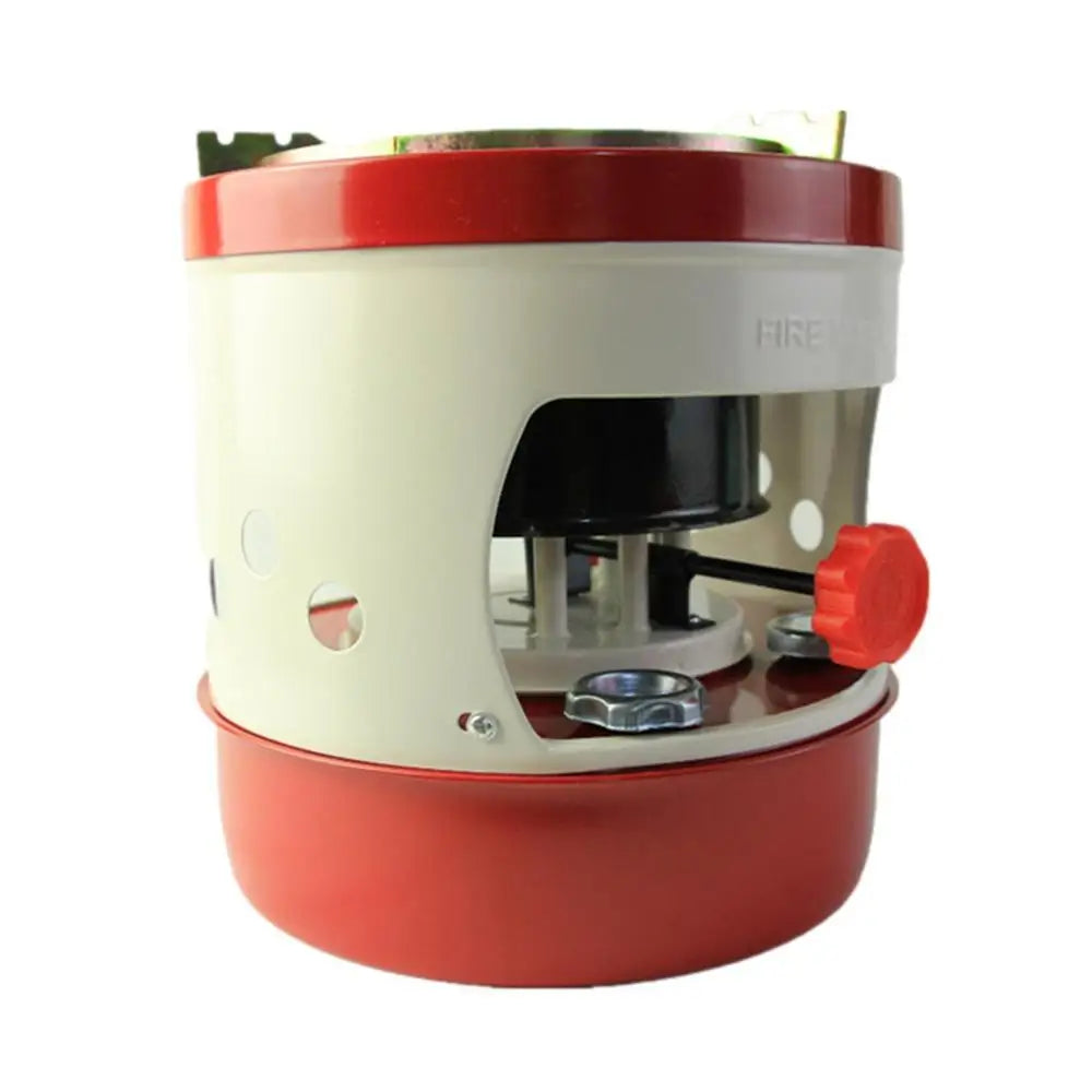 Experience reliable warmth and effortless meals on every outdoor trip with this kerosene stove, designed to perform when you need it most.