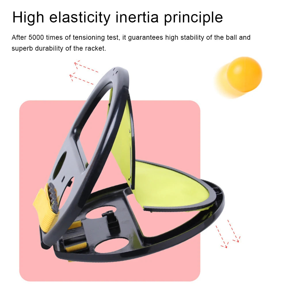 Alloet Beach Toss and Catch Ball Set Racket Game for Kids and Family