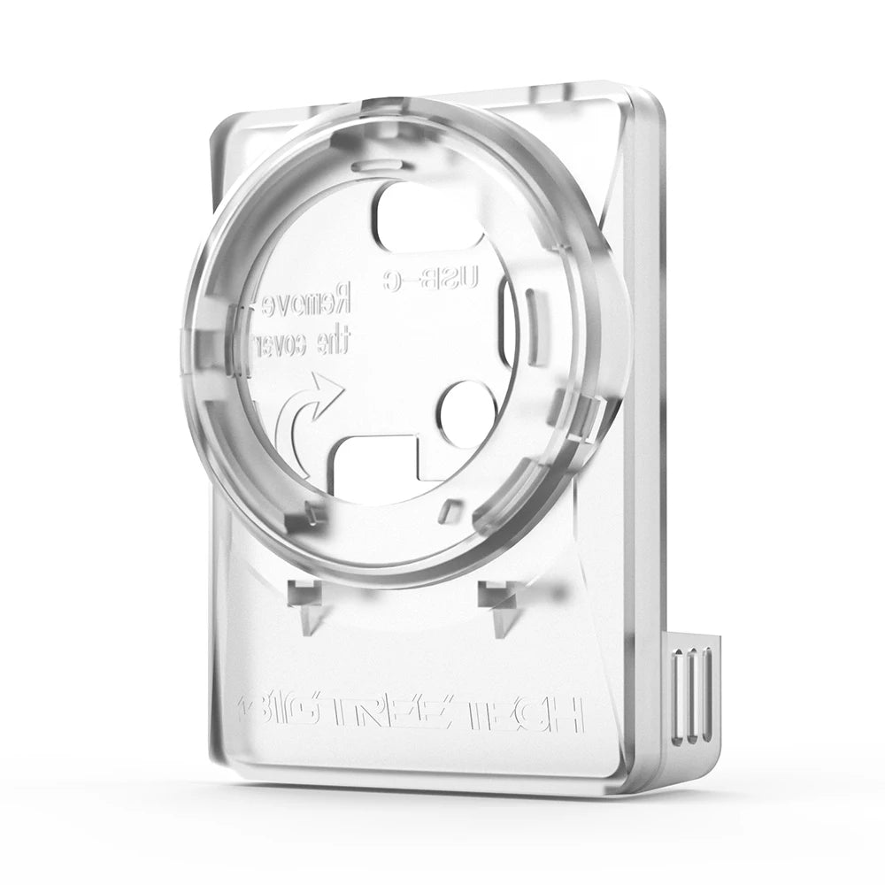 BIGTREETECH Panda Knomi Display Screen With OTA Firmware Real Time Updates For Bambu Lab P1 A1 X1 A1 Mini