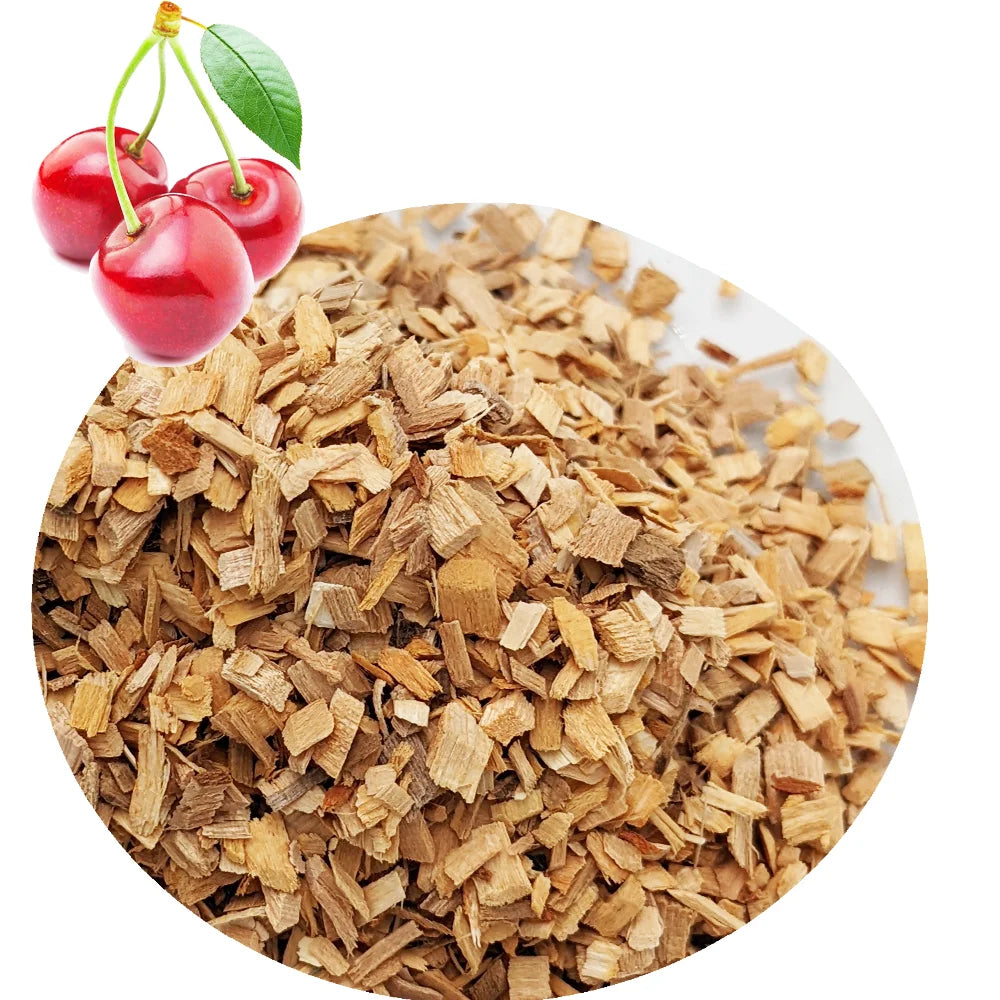 Elevate your grilling with 500g of premium smoked wood chips that deliver richer, deeper barbecue flavor with every batch, turning ordinary cooks into confident pitmasters.