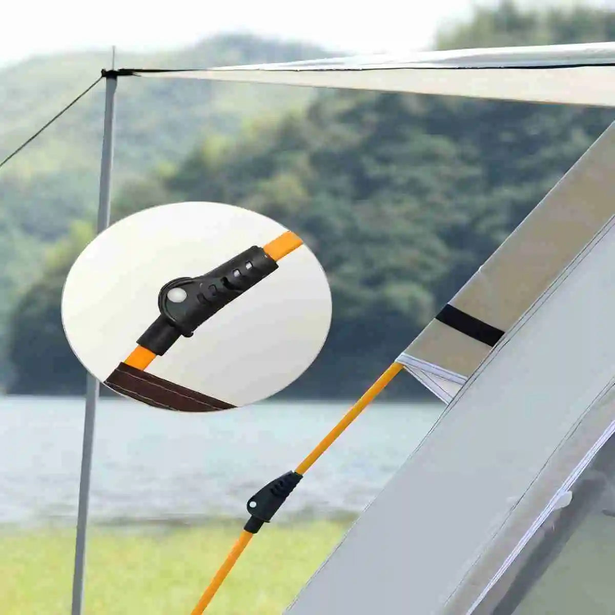 Pakicetus Outdoor Automatic Quick-Opening Tent Rainproof Sunproof 3-4 Person
