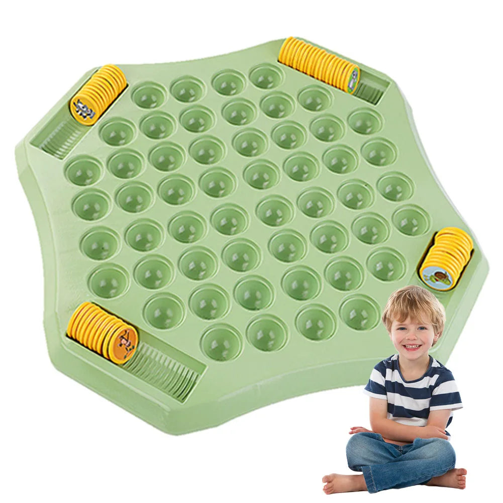 Flip Chess Memory Matching Game Educational Cognitive Thinking Classic Strategy Board Game For Kids And Adults