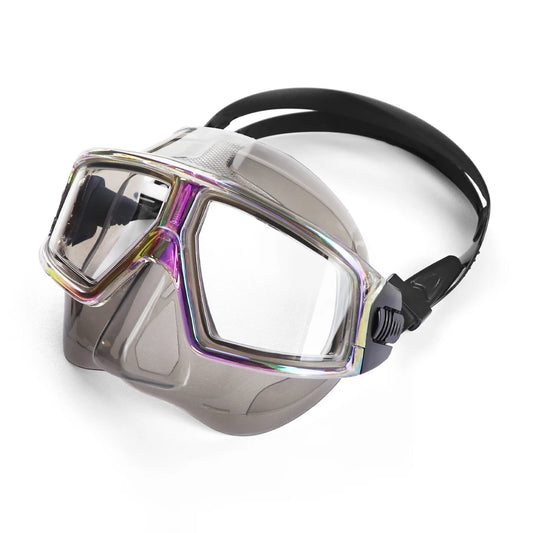 Professional Scuba Diving Mask Set With HD Anti Fog Lens UV Protection