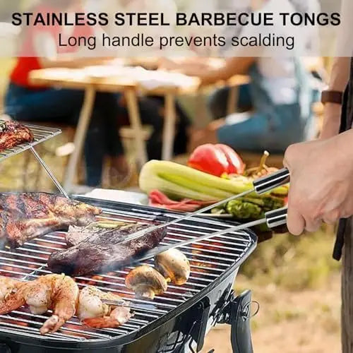 From YTYIN, this 150-piece griddle accessories kit equips your Blackstone or Camp Chef setup with professional-grade tools, ensuring confident control and consistent results at every cookout.