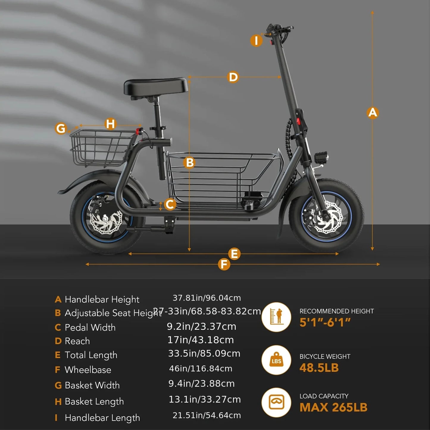 Experience Gyroor's versatile electric scooter, engineered for everyday city explorations and pet-friendly outings, delivering dependable power and a smooth ride.