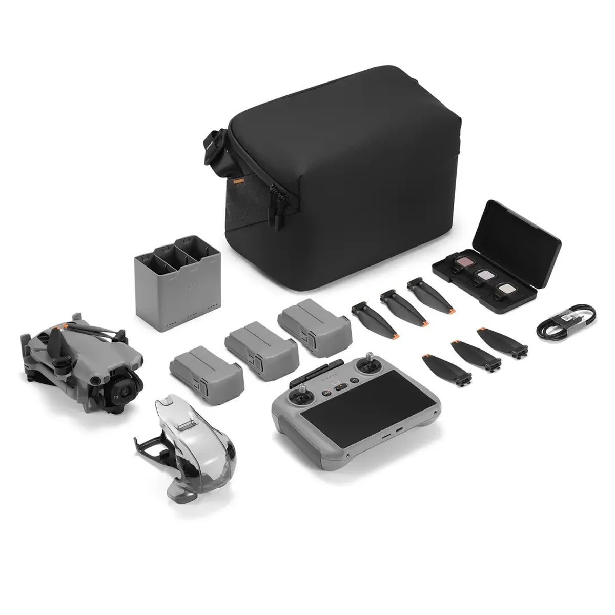 DJI Mini 5 Pro Fly More Combo Plus With DJI RC 2 Bundle
