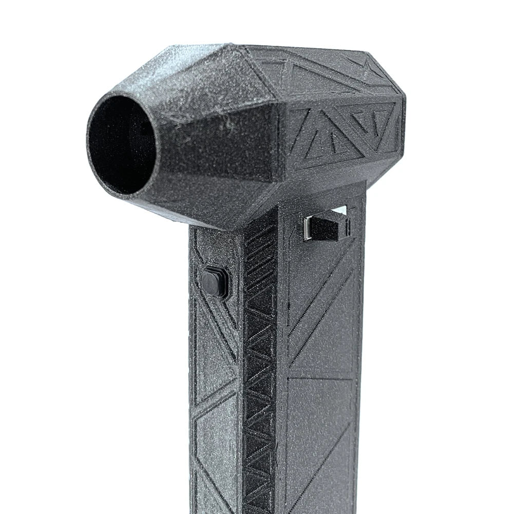 Shunmaii brings you a pocket power tool that blasts dust with turbocharged speed, turning messy spaces into clean, glowing surfaces for every project.