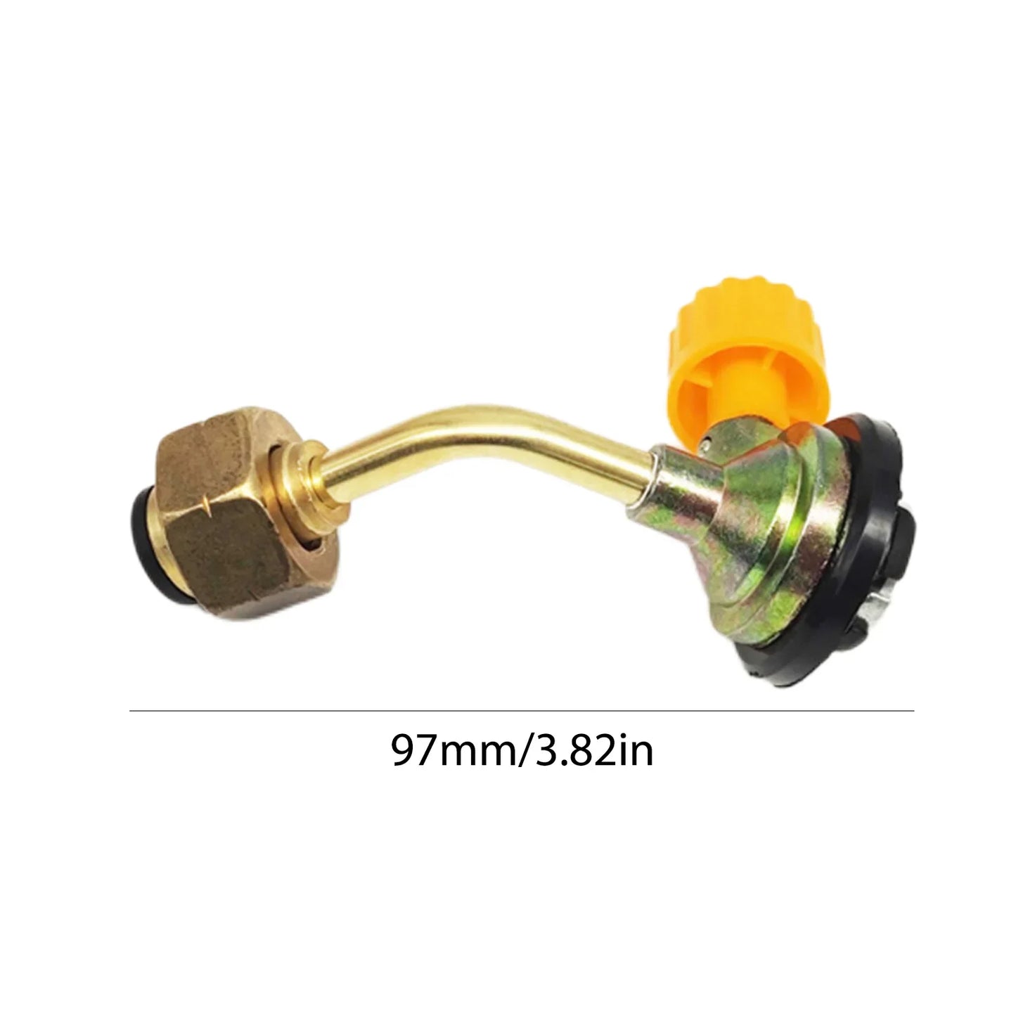 Effortlessly power your outdoor cooking with the Shunmaii gas butane cylinder refill adapter for reliable performance.