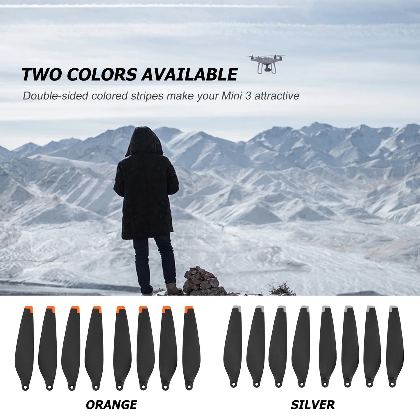 Power up your flight with reliable Shunmaii propellers built for smooth, responsive performance.