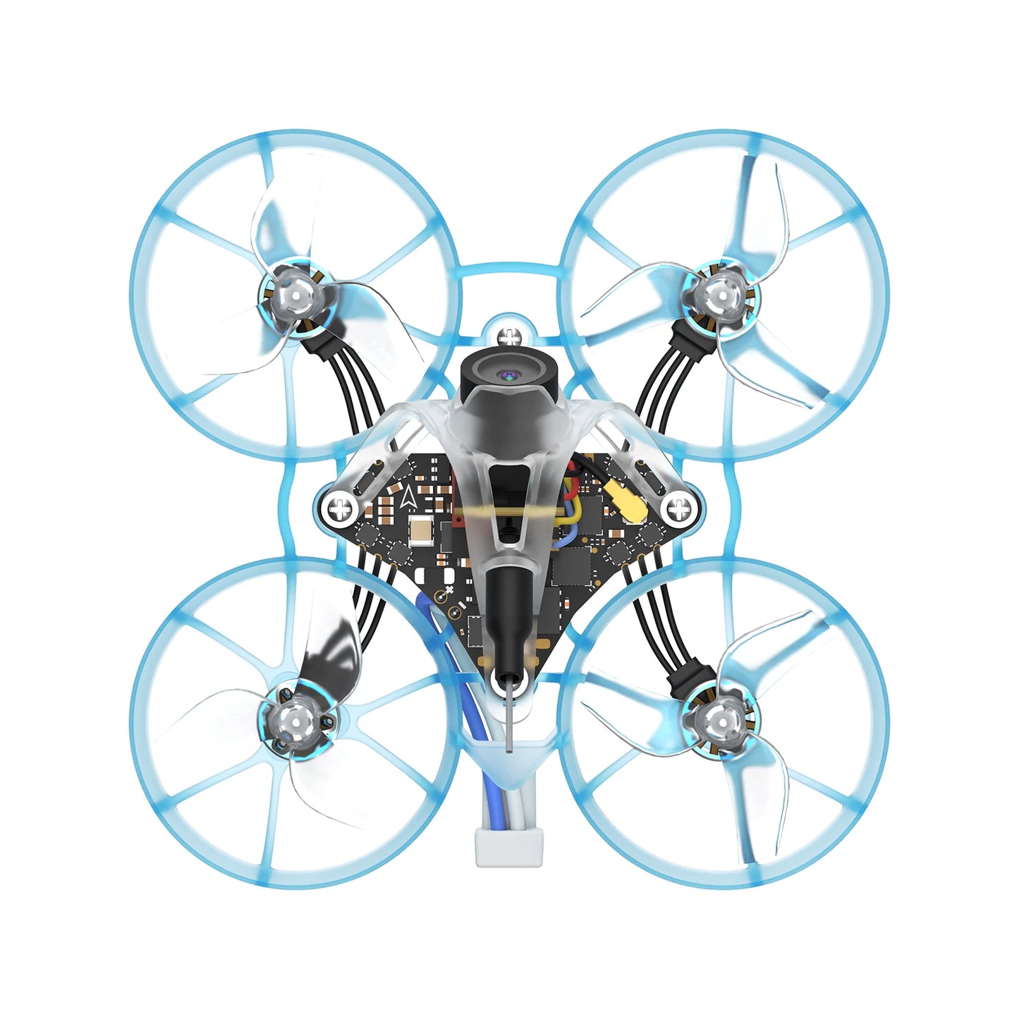Experience agile performance with the BETAFPV Air65 5-In-1 brushless whoop, delivering precise control and exhilarating freestyle.