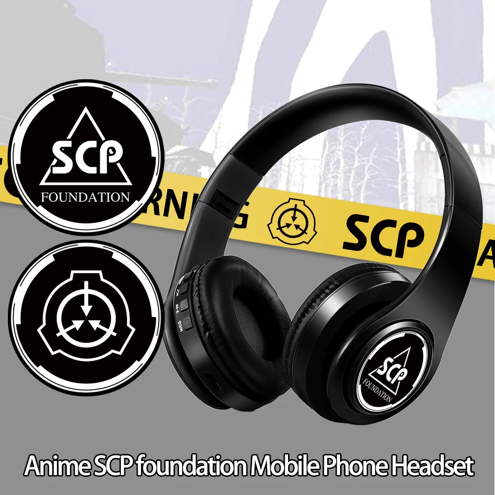 AYVVPIIC Miku Nakano Sanjiu Cosplay Bluetooth Headset Over Ear Headphones