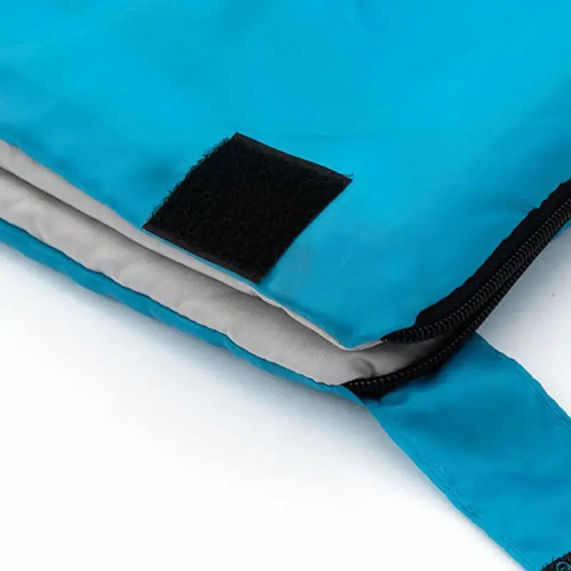 Packable Kids Sleeping Bag With Compression Sack Foldable Envelope Travel Gear