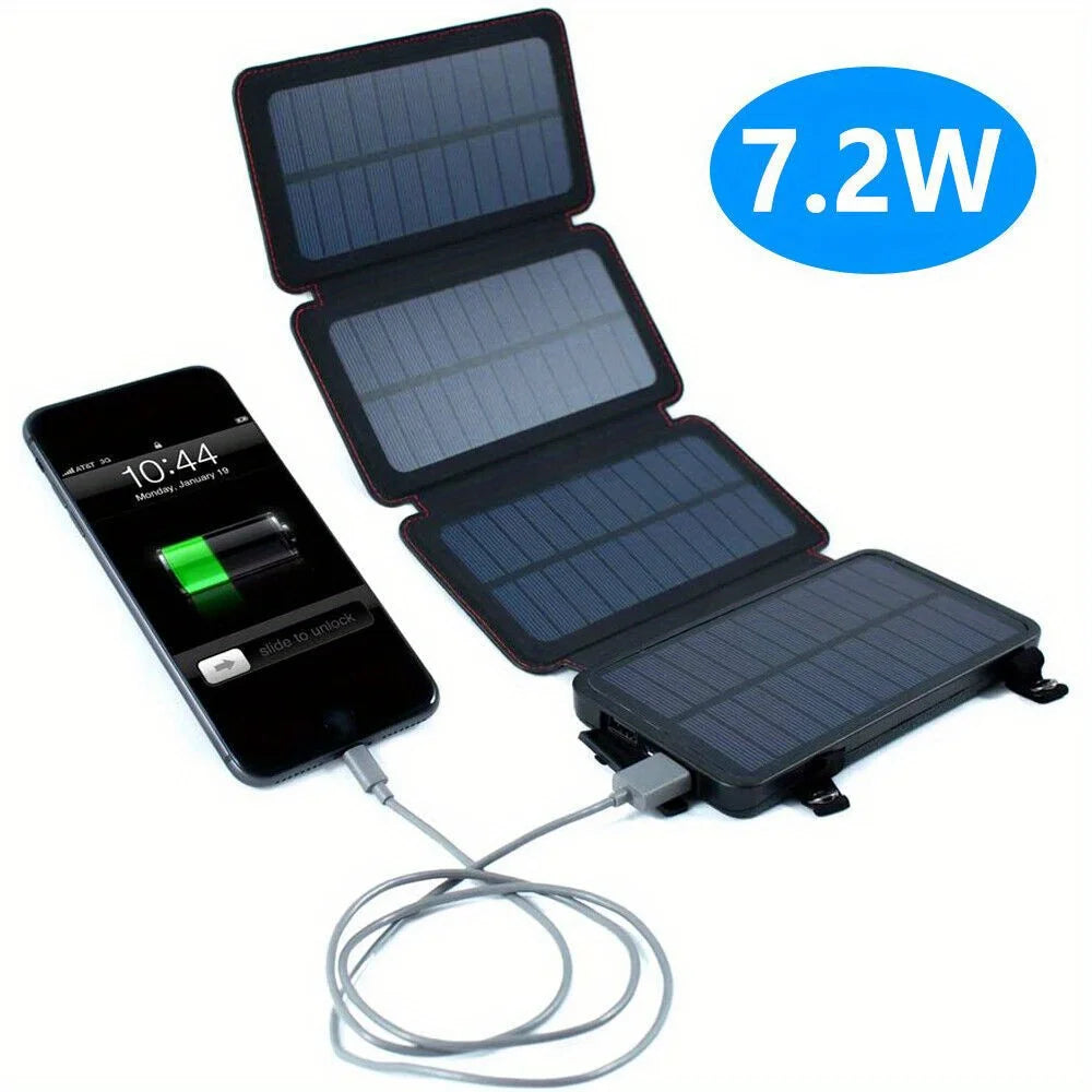 Power your adventures with a reliable solar charging companion built for the outdoors, delivering dependable energy when you need it most.