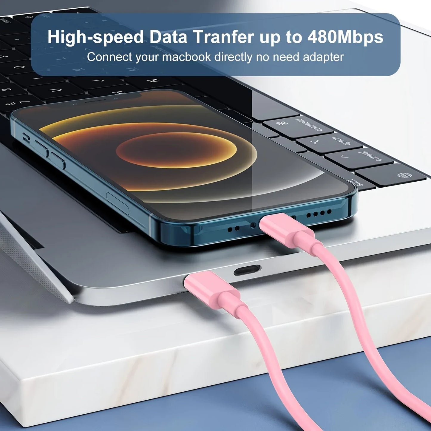 Power up with confidence using the SANPRIO fast charging hub that keeps your devices ready in minutes, whether at home, in the office, or on the go.