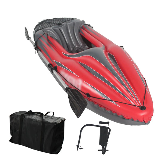 From HHSJZWCY, you can enjoy reliable solo adventures on lakes and rivers, with portability and stability that suit beginners and seasoned paddlers alike.