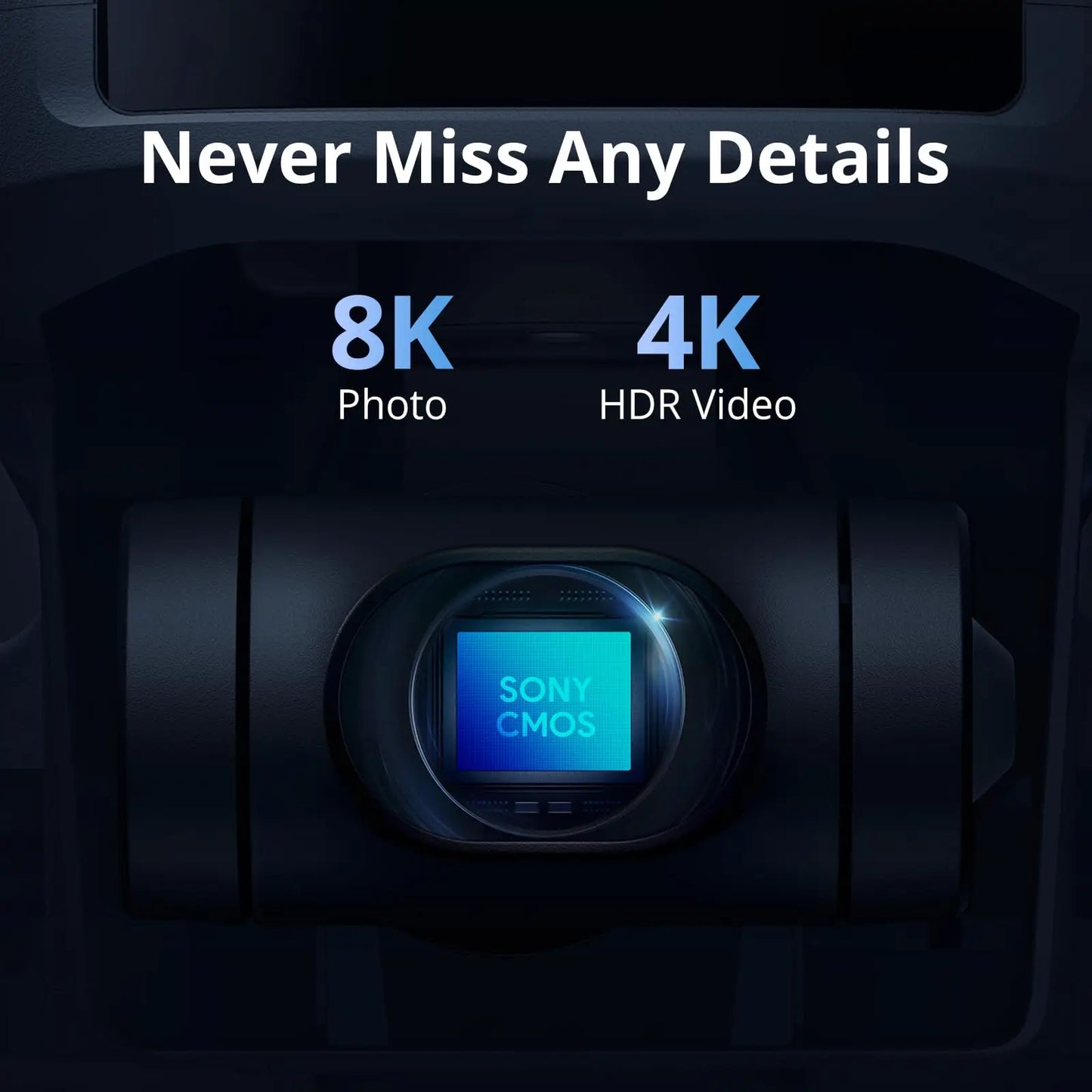 Capture pro‑level footage with the Potensic C0 ATOM 2 drone, your portable aerial companion for vivid 4K video, 8K photos, and reliable 10 km transmission that elevates every flight.