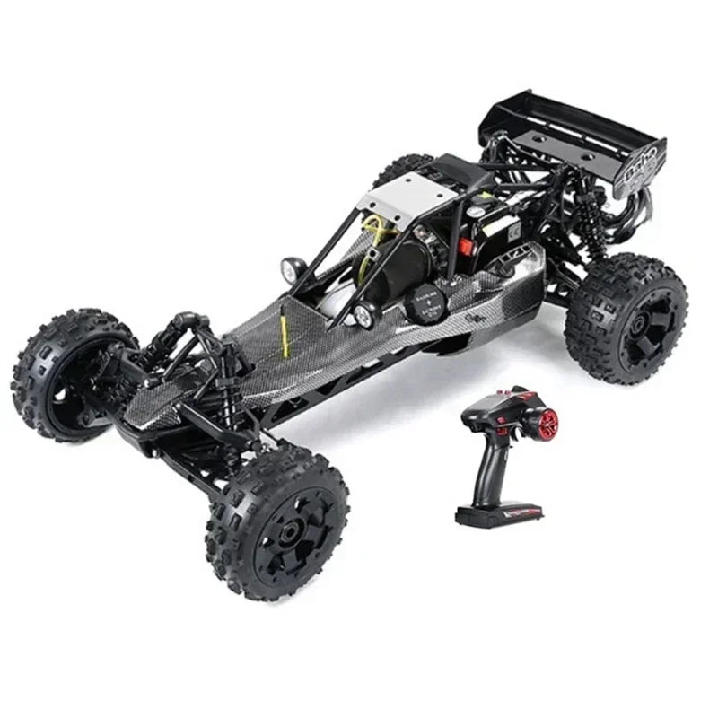 Rovan Baja 5B Gas Powered RC Car 1 to 5 Scale 29cc 2WD Buggy