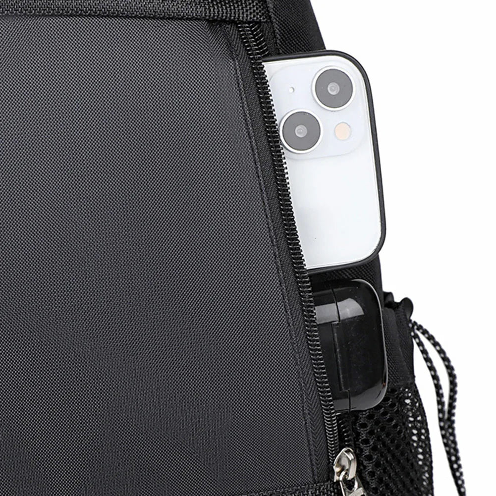 Alloet Pickleball Bag Backpack Adjustable Paddle Sling Multi Pocket Sports Bag