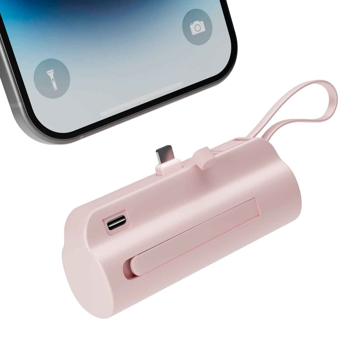 Mini 4500mAh Fast Charging Power Bank Type C 10W for Huawei Samsung iPhone