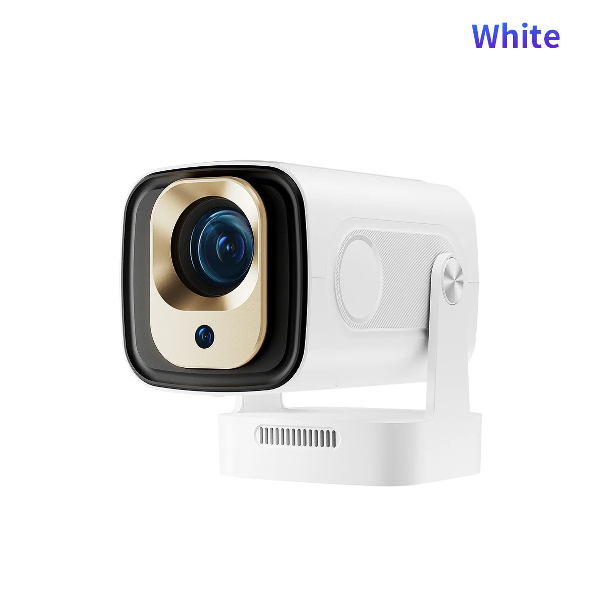 Transform any space into a cinema with the Magcubic HY310 Auto Focus Projector, delivering vivid 1080P native clarity and flexible 4K compatibility for stunning streaming.