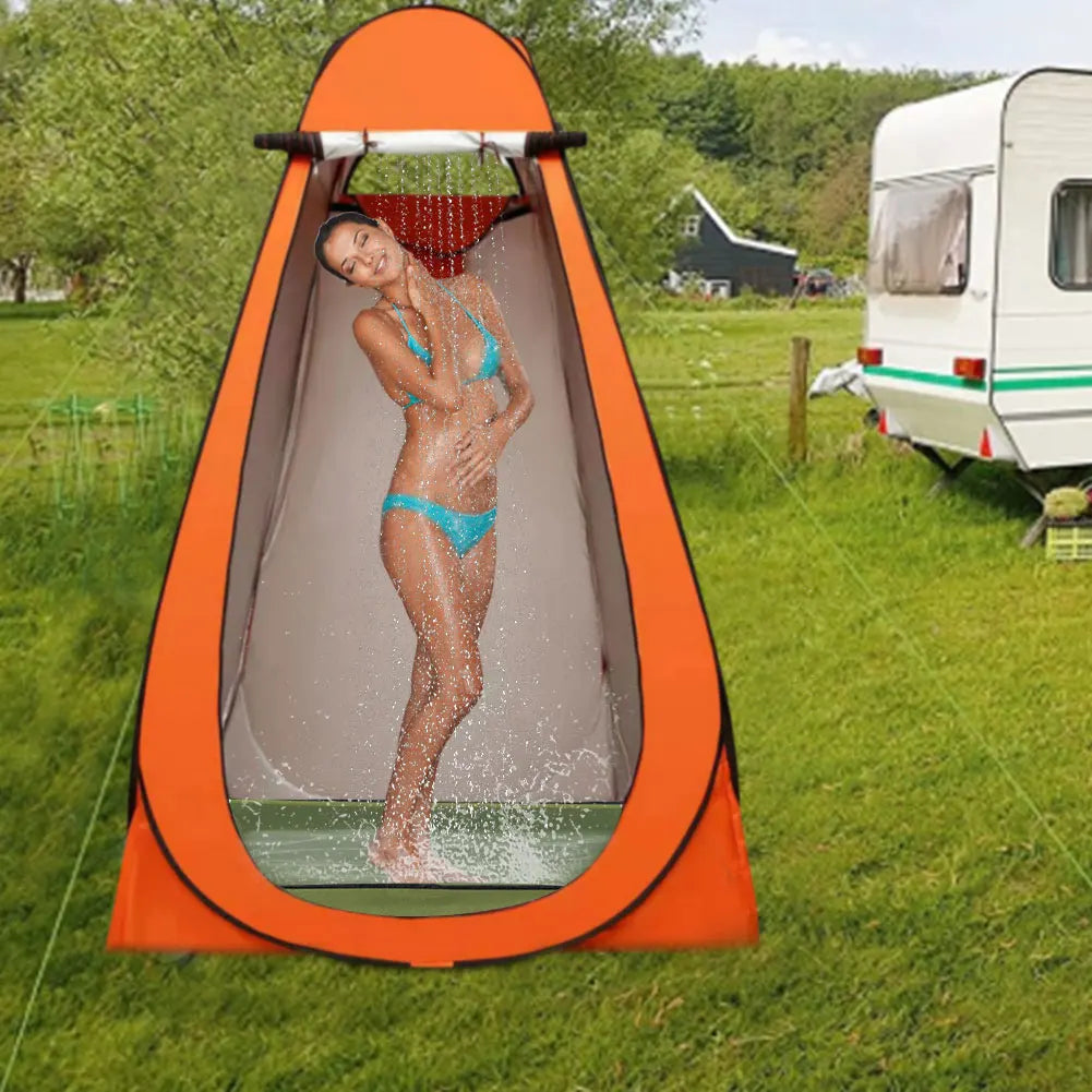 Shunmaii delivers a portable shower solution that brings comfortable, convenient bathing to campsites, beaches, and RV trips, letting you wash away sand and grime wherever you roam with confidence.