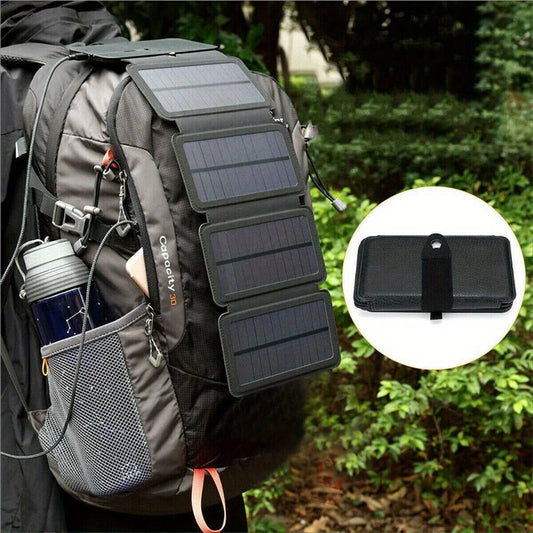 Power your adventures with a reliable solar charging companion built for the outdoors, delivering dependable energy when you need it most.