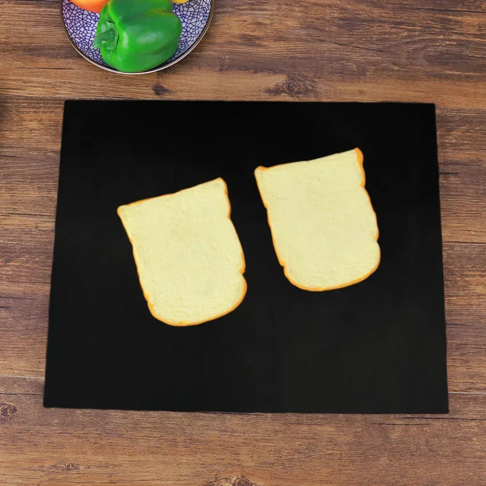 Upgrade your outdoor cooking with this reusable non-stick BBQ grill mat that keeps every dish intact, prevents messes, and makes cleanup quick, so you can focus on flavor, social grilling moments, and total outdoor enjoyment.