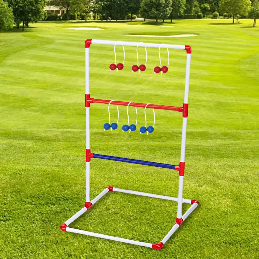 Upgrade your ladder toss game with this 6-pack of replacement bolas from Alloet, designed for durability, consistent throws, and quick, tool-free swaps.