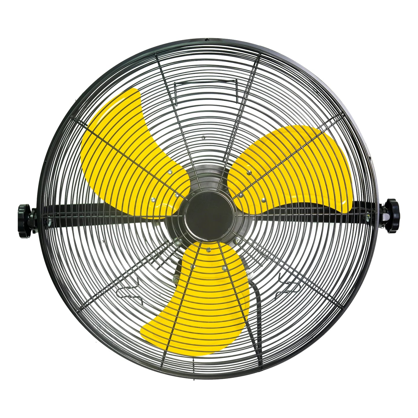 From HICFM, this rugged 18 inch wall mount fan delivers massive airflow for busy workshops.