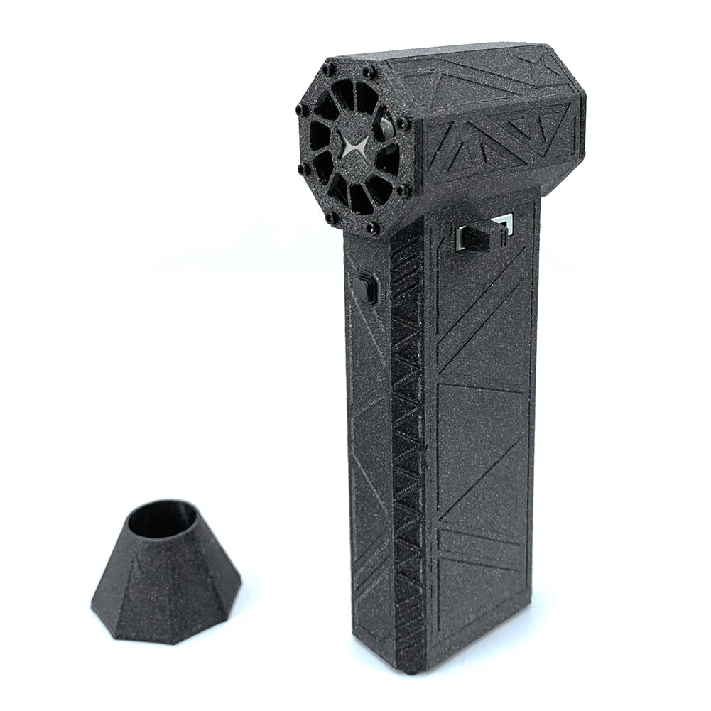 Shunmaii brings you a pocket power tool that blasts dust with turbocharged speed, turning messy spaces into clean, glowing surfaces for every project.