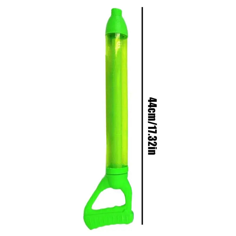 Water Squirter For Kids Long Range Soaker Toy Beach Pool Summer Fun