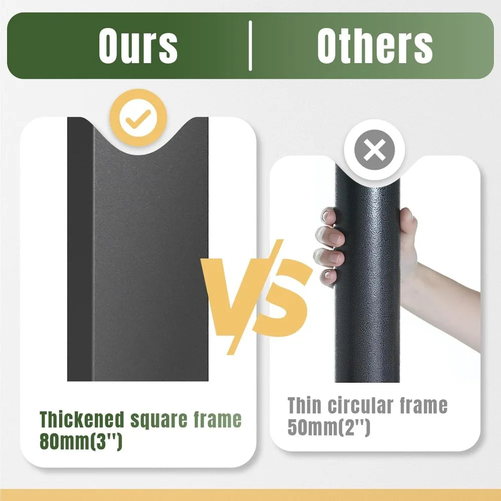 10x12 Outdoor Gazebo With Double Roof And Mosquito Netting For Patio Parties