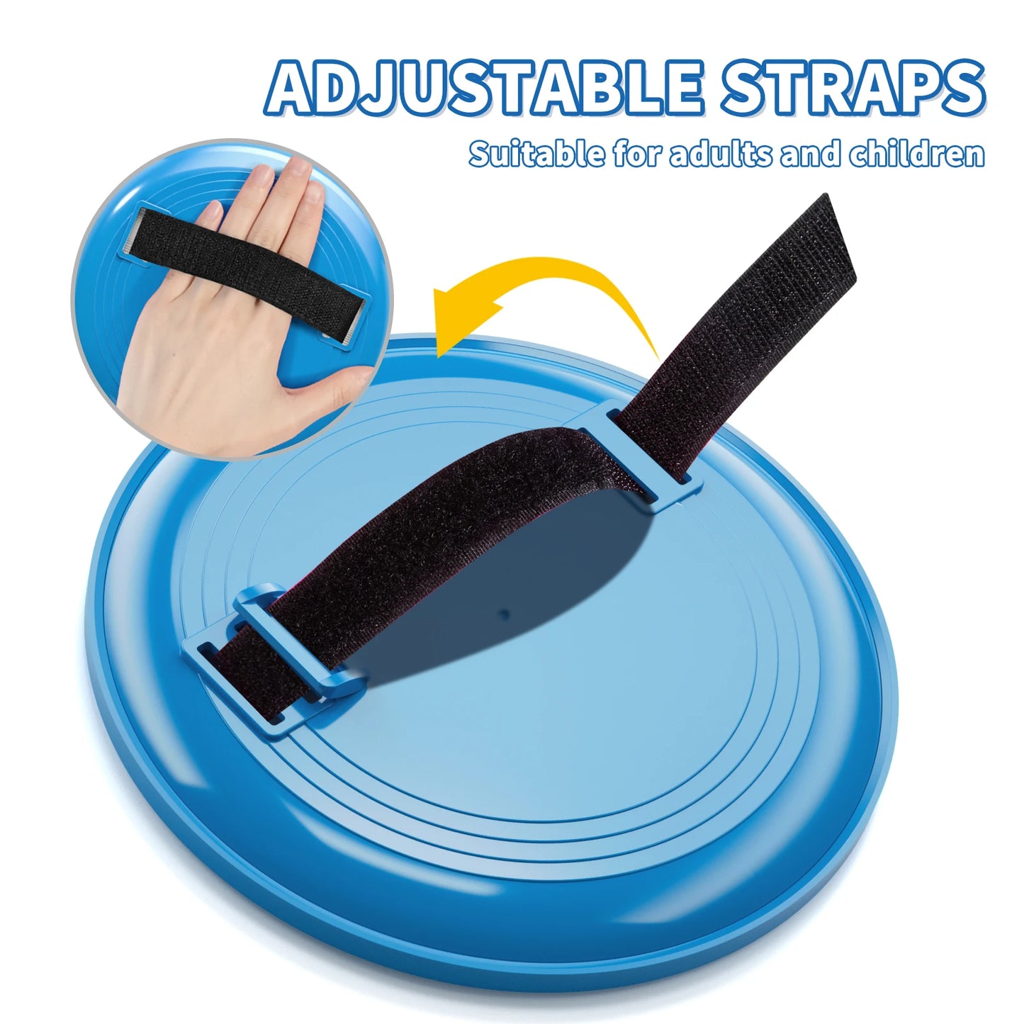 Turn every sunny afternoon into a lively toss and catch adventure with the NONED Sucker Sticky Ball.
