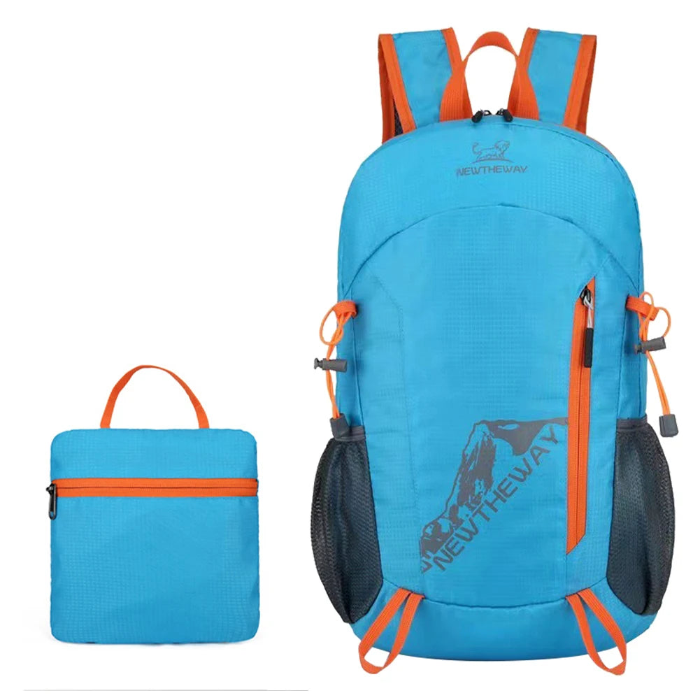 Alloet gives you a lightweight, packable backpack that combines compact portability with everyday versatility.