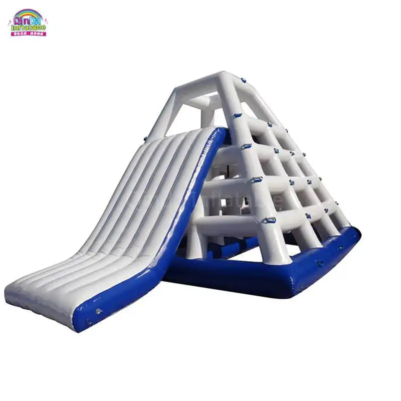 Qinda Inflatable Commercial Water Park Outdoor Play Center For Kids