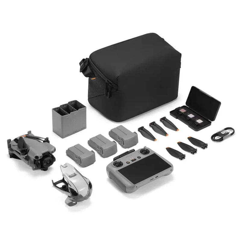 DJI Mini 5 Pro Fly More Combo Plus With DJI RC 2 Bundle