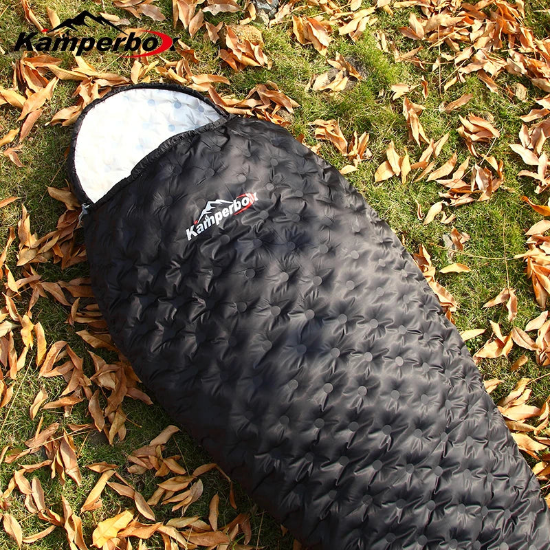 Kamperbox Down Sleeping Bag 3 Season Ultralight Camping