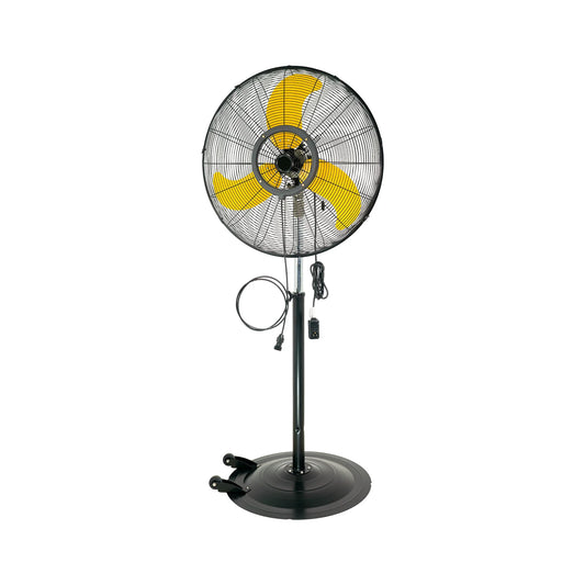 HICFM 9200 CFM 30 Inch Outdoor Misting Fan High Velocity 3 Speed