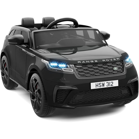 HiMISSE Kids Electric Car With Remote Control Ride On Toy MP3 Rocking Mode