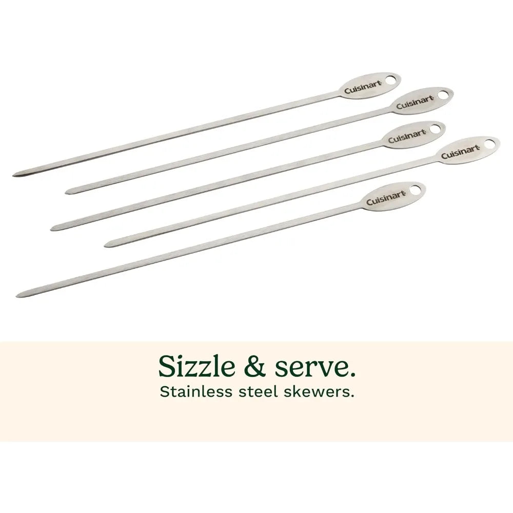 Elevate your outdoor cooking with a premium, 20-piece grill tool set that combines durable stainless steel, thoughtful design, and a rugged aluminum case for effortless organization, storage, and premium gifting potential.