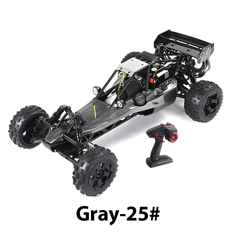 Rovan Baja 5B Gas Powered RC Car 1 to 5 Scale 29cc 2WD Buggy