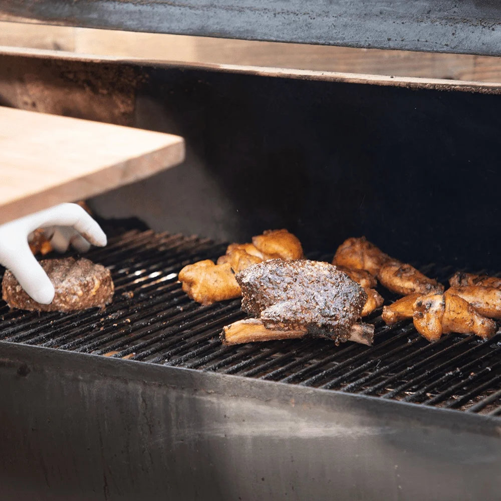 Bear Mountain Natural Maple Bourbon Pecan BBQ Wood Pellets 20lb Premium