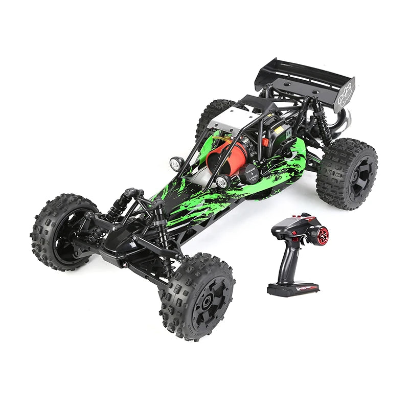 Rovan Baja 5B Gas Powered RC Car 1 to 5 Scale 29cc 2WD Buggy