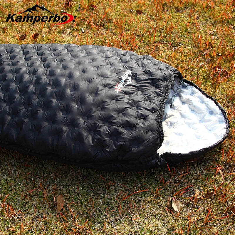 Kamperbox Down Sleeping Bag 3 Season Ultralight Camping